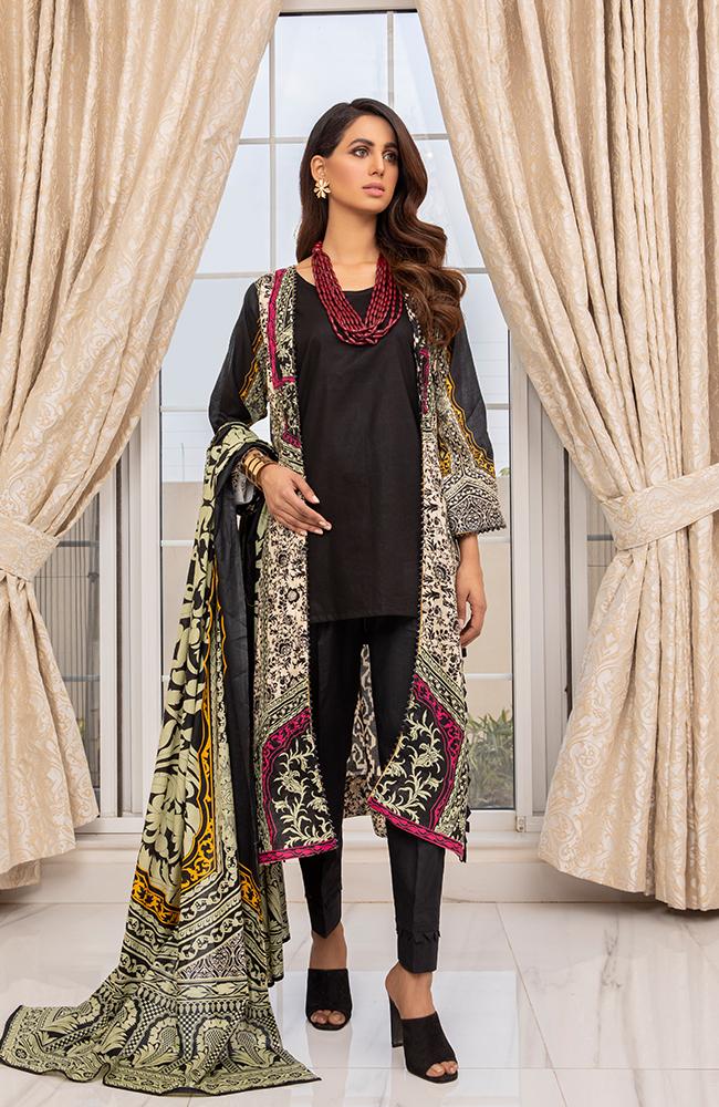 Anum by Al Zohaib Lawn Collection – 05A