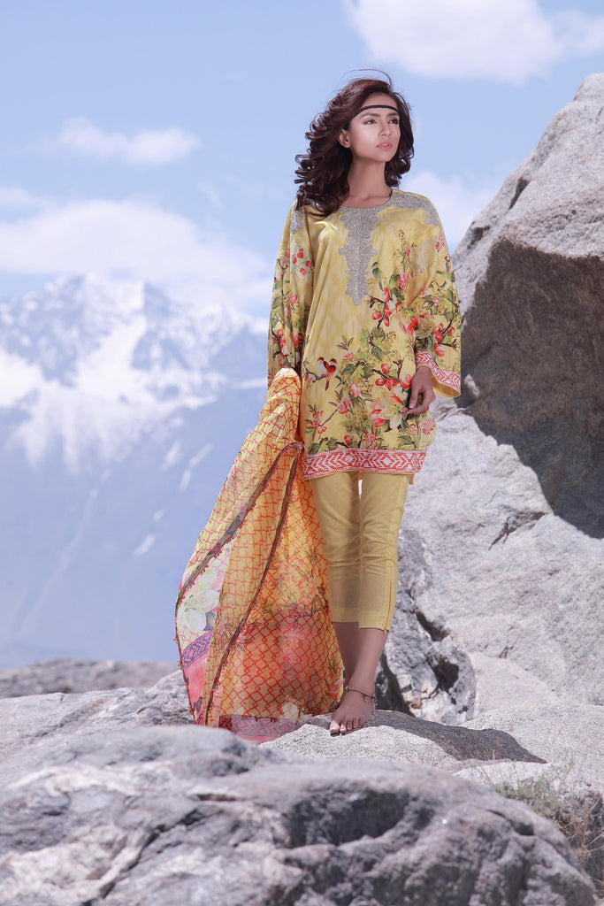 Nourhan Eid Collection '16 – Design 5A - YourLibaas
 - 1