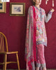 Feminine Embroidered Lawn Collection 2017 – 5B