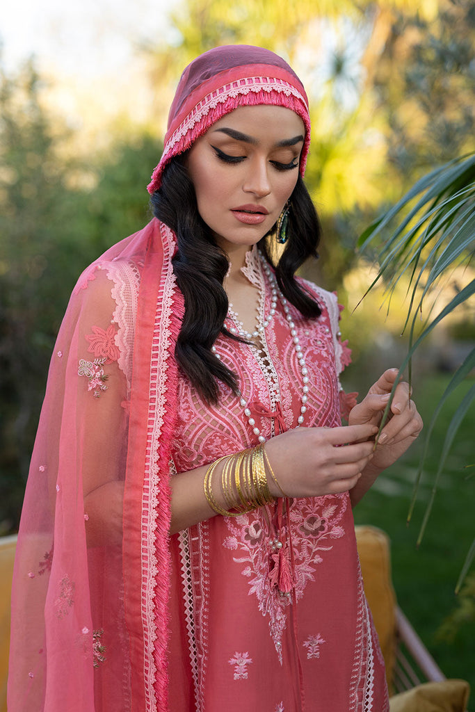 Sobia Nazir Vital Lawn Collection 2023 5B YourLibaas