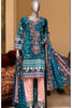 Aisha Sawera Embroidered Lawn Collection Vol-2 – 5B