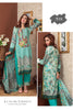 Needle Creation Elegant Embroidered Lawn Collection '17 – 5B