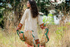 Gul Ahmed Summer 2017 - Beige 3 PC Embroidered Trencia Satin Silk Dress SS-134