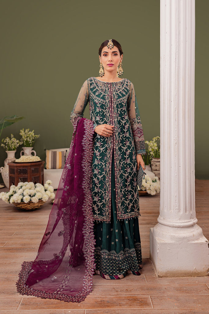 Farasha Tabeer Wedding Formals – Gia