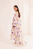 Farasha Printed Lawn Essentials – Aura