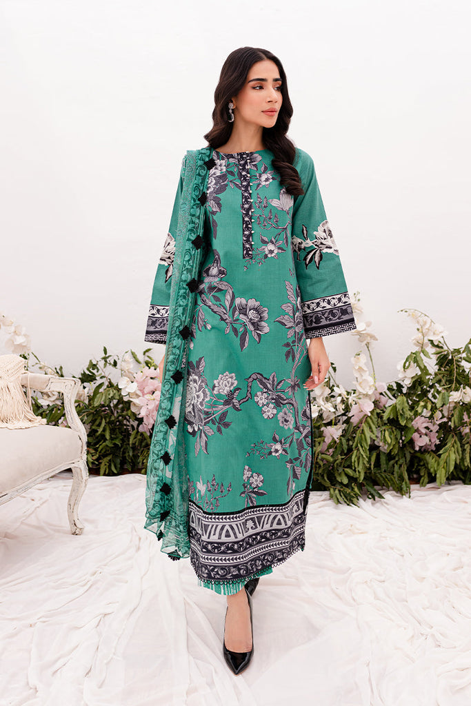 Tabeer Printkari Summer Lawn Collection – Dia