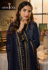 Asim Jofa Shadow Work Lawn Silk Collection – AJSW-30