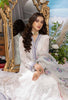 Adan's Libas Ocean Chikankari Embroidered Collection – Freshwater Pearl