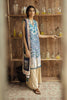 Cross Stitch Aangan Cotton Satin Collection 2019 – Enchanted Garden