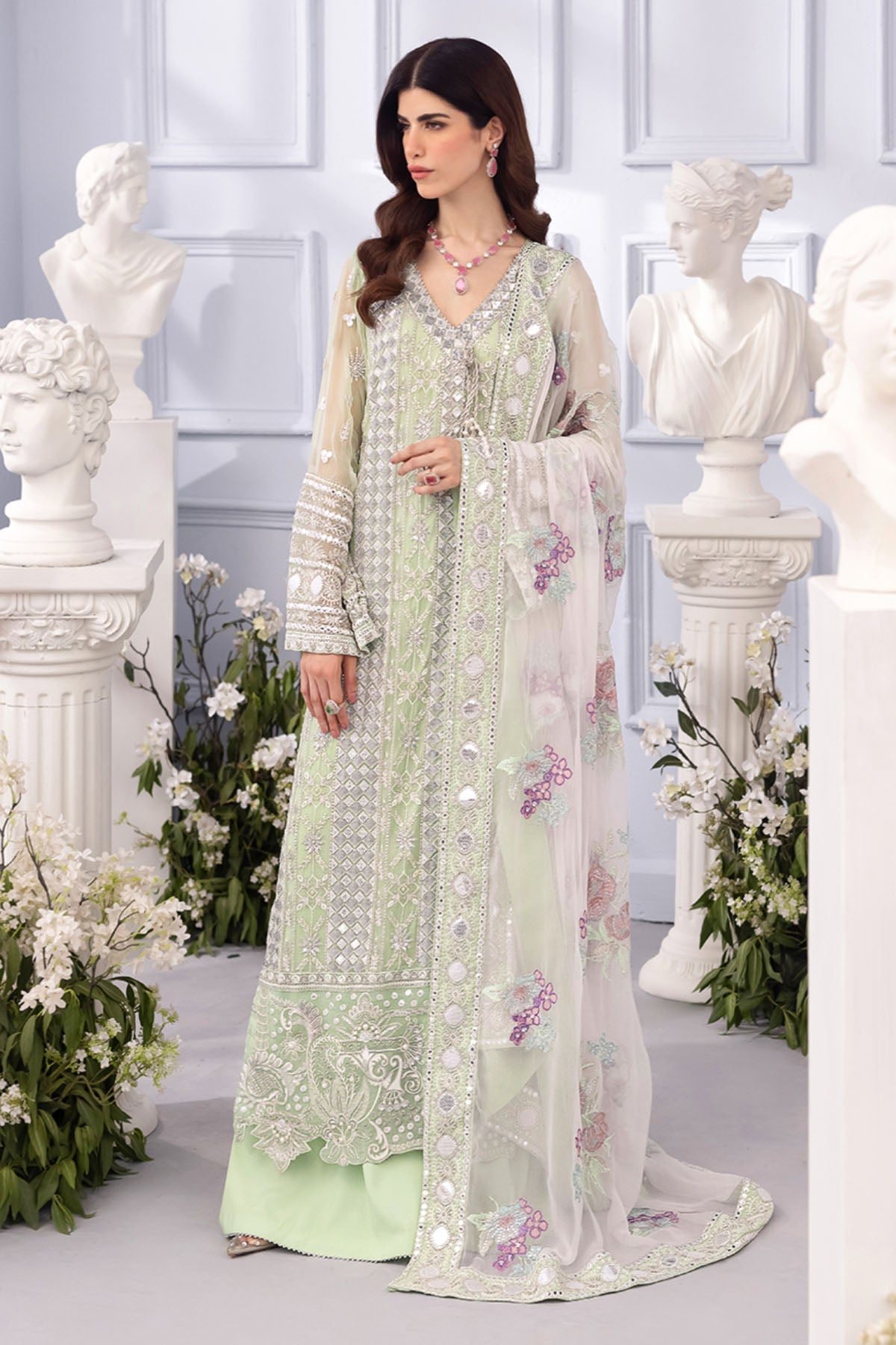 Nureh | Alfaaz Formals | NL-90