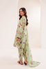 Farasha Printed Lawn Essentials – Misty