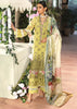 Kahf Luxury Lawn Collection 2023 – KLC-10 FEELIN LIME
