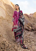 Elaf Signature Embroidered Lawn Collection – ESC-05B BERRY BLISS