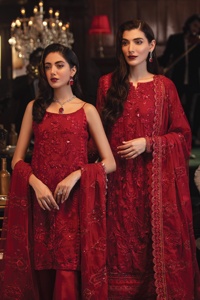 IZNiK La Royale Luxury Formals – IRC-01 Salsa