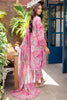 Nureh Glam Girl Lawn Collection – GL-01