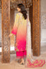 Charizma Combinations Eid Lawn Collection with Embroidered Chiffon Dupatta – CC23-17