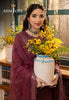 Asim Jofa Shadow Work Lawn Silk Collection – AJSW-10