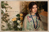 Adan's Libas Guzarish Chapter 2 Wedding Festive Luxury Chiffon Collection 2020 – 5 Majestic Mint