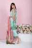 Baroque Summer Lawn Eid Collection 2016 – Aqua Delight - YourLibaas
 - 2