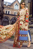 Honey Waqar Luxury Lawn Collection – Botanical Orchestra 5A
