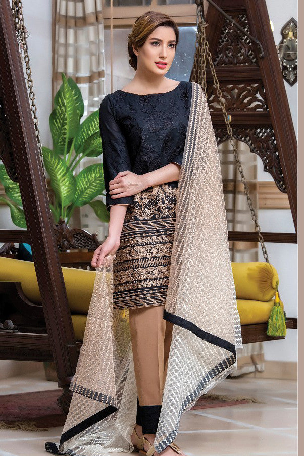 Sahil Designer Lawn Collection Vol-8 – 05