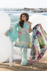 Crimson Luxury Lawn by Saira Shakira – Oriental Tales – Aruba Blue