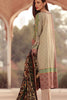 Sana & Samia Embroidered Linen Plachi Collection by Lala – Ivory - 5A - YourLibaas
 - 2
