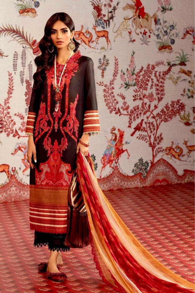 Sana Safinaz Mahay Summer Collection 2021 – H211-005A-I