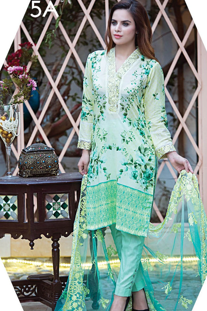 Kalyan Exclusive Eid Collection '16 – 5a - YourLibaas
 - 1