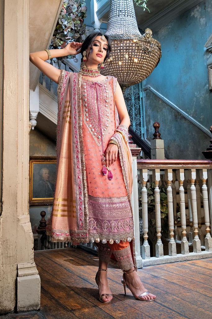 Sobia Nazir Nayaab Festive Collection 2019 – Design 05