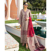 Nureh Luxury Lawn Collection 2021 – Camellia NE-04