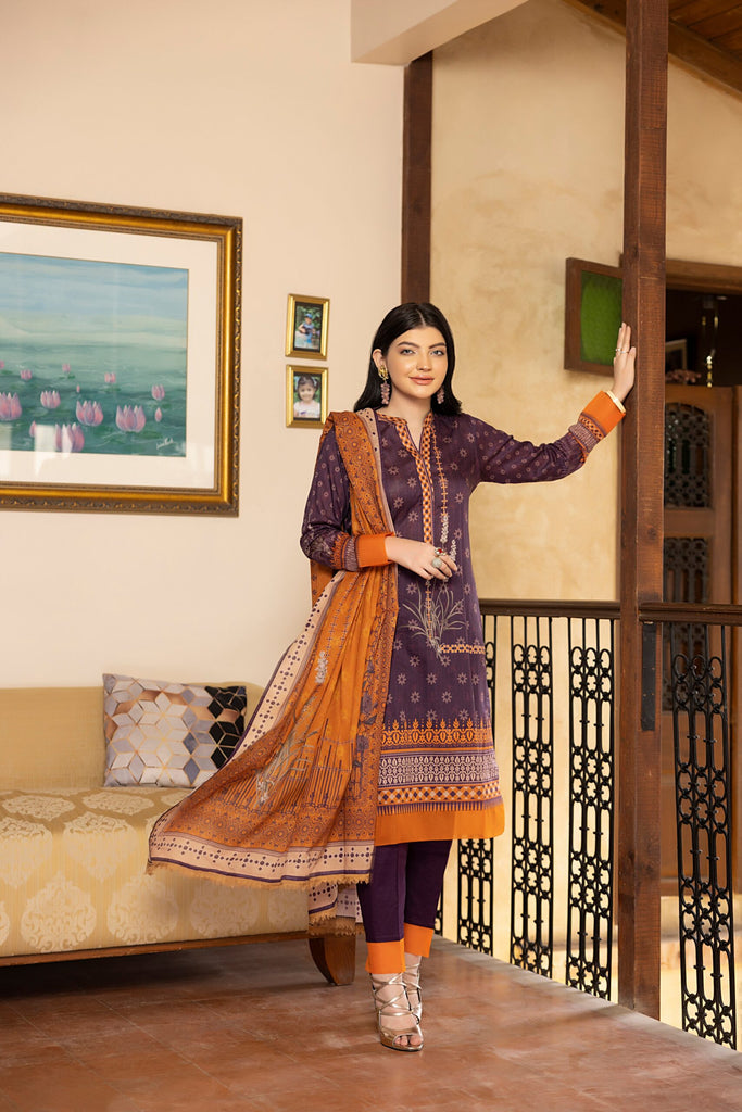 Salina Printed Lawn Collection 2023 Vol-2 – SPLV2-5