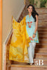 Ayesha Zara Eid Collection By Al Zohaib – 5B - YourLibaas
 - 1