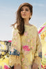 Crimson Luxury Lawn by Saira Shakira – Oriental Tales – Canary Yellow