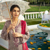 Nureh Luxury Lawn Collection 2021 – Camellia NE-04
