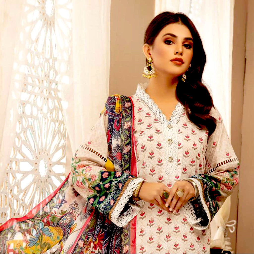 Naqsh by Sophia Lawn Collection – NA-05