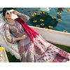 Nureh Luxury Lawn Collection 2021 – Camellia NE-04