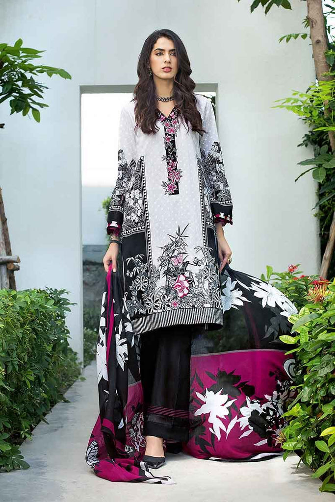 Gul Ahmed Summer Essential Collection 2019 – 3 PC CL-579 B