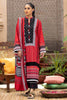 Gul Ahmed Fall/Winter Collection 2021 – 3PC Digital Printed Khaddar Suit K-12004
