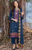 Al Zohaib Sunshine Bloom Embroidered Cutwork Edition – SSBCE-23-06