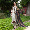 Salina Lawn Collection with Cutwork Dupatta – SCW-6