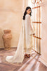 Farasha Embroidered Luxury Chiffon Collection 2022 – CREME