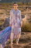 Mahiymaan Eid Edit Lawn Collection – MLL-24-06 Lavender Mist