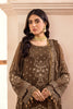 Farasha Embroidered Luxury Chiffon Collection 2022 – LEILA