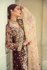 Elaf Premium Chiffon Collection 2019 – EL06 Vintage Rose