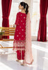Adan's Libas Suroor Swiss Voil Lawn Collection – 5027 - Paprika