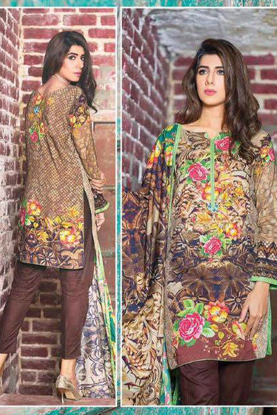 Charizma Floss Linen Collection '16 – Design 6 - YourLibaas
