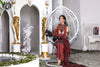 Morja Digital Swiss Embroidered Collection – Gradient shades