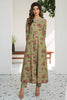 Jazmin Digital Printed Corduroy Collection – UWP-0029