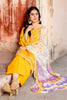 Charizma Signature Chapter 1 – Embroidered Lawn With Chiffon Dupatta CSL-12